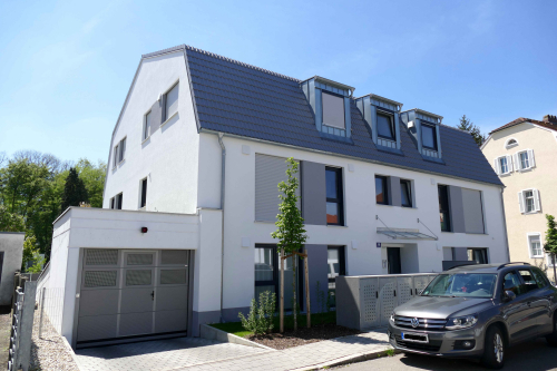 Mehrfamilienhaus, Ingolstadt